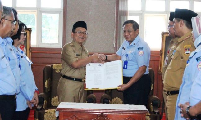 Pengabdian bagi Masyarakat Bandung Barat