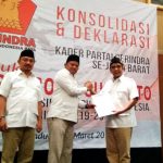 Prabowo Copot Mulyadi