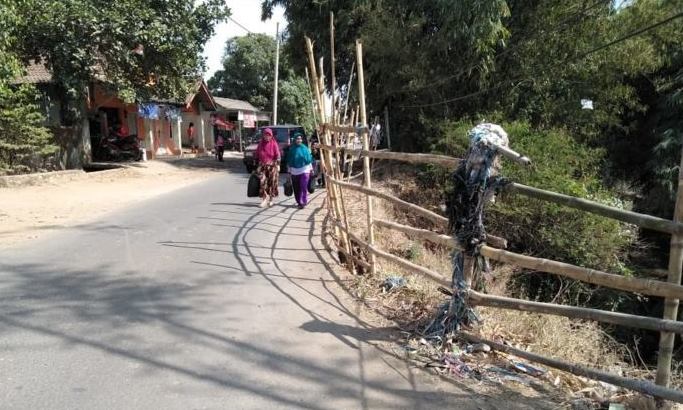 Masyarakat Diminta Bersabar