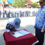 osis harus jadi teladan