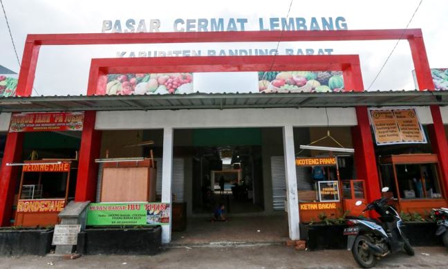 pasar cermat