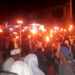 pawai -obor padalarang