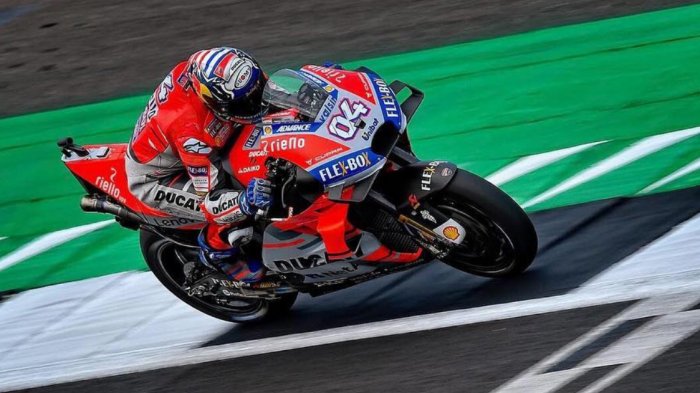 Ducati Rajai Latihan Kedua MotoGP San Marino Ducati Rajai Latihan Kedua MotoGP San Marino