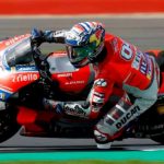Dovizioso Tercepat di FP1 MotoGP San Marino