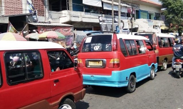 Penertiban Pasar Tradisional PR Bupati Terpilih