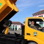 peremajaan truk sampah