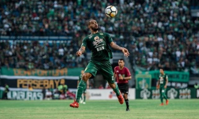 Persebaya Hadapi Pertandingan Berat