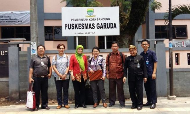 puskesmas garuda
