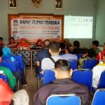 KPU Tetapkan DCT Anggota Dewan