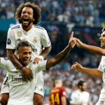 Real Madrid Jinakkan Serigala Roma