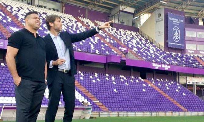 Ronaldo Resmi Miliki Klub La Liga Spanyol ronaldo-miliki-klub-la-liga-spanyol