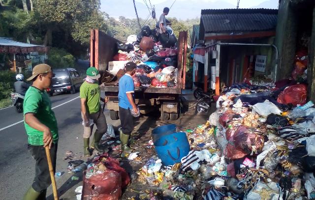 Pengangkutan Sampah Komersil Jadi Prioritas