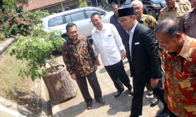 Jabar Miliki Sekolah Kopi