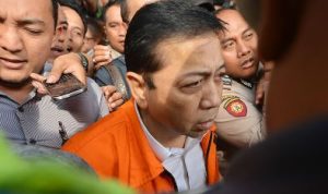 Berseteru dengan Nurhadi, Setya Novanto Dikenal Arogan di Dalam Penjara