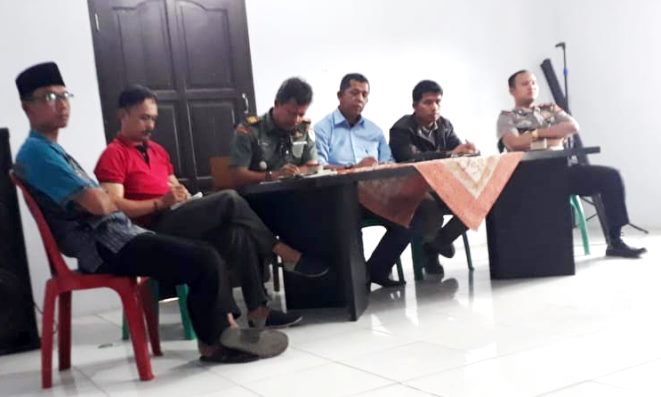 Warga Desa Mekarsari Sepakati Proyek Gambung