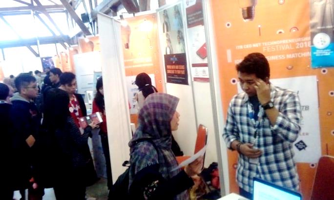 50 Startup Lokal Berlomba Menarik Investor 50 Startup Lokal Berlomba Menarik Investor