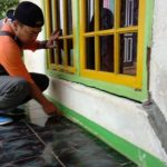 tanah retak ancam warga kbb