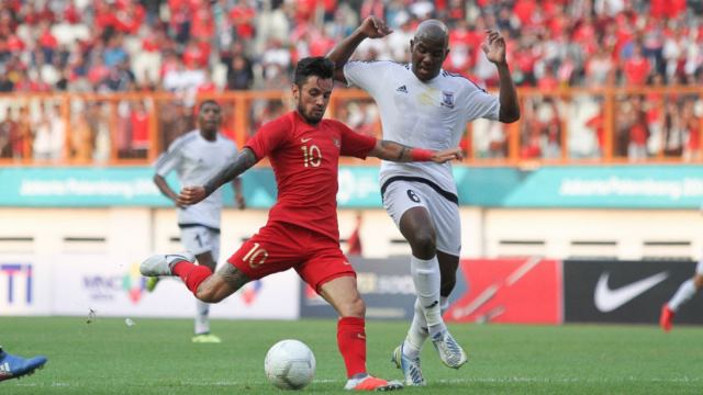 Indonesia Berada di Urutan 164 FIFA timnas-ina