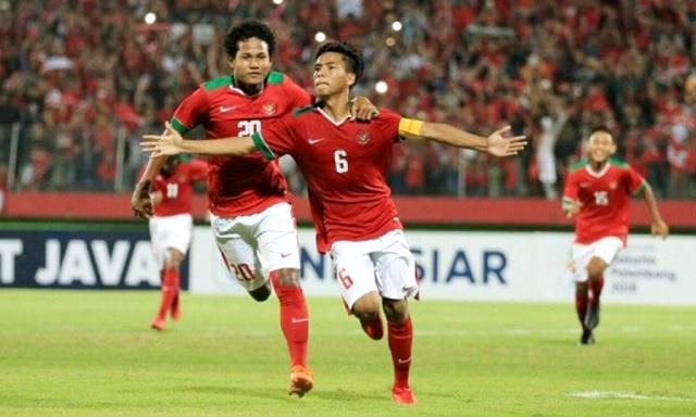 Penampilan Memukau Timnas U-16 Penampilan Memukau Timnas U-16