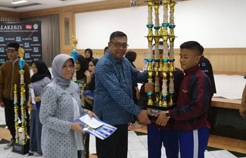 Pacu Semangat Pelajar