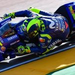Kejutan, Valentino Rossi Start di Posisi 18 Pada GP Aragon