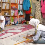 Pengrajin Busana Muslim Butuh Dukungan