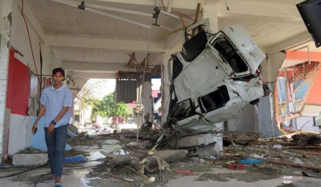 Ahli Tsunami ITB Lakukan Penelitian di Sulsel