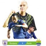 Persib Wajib Menang, Gomez: Persiapan Kita Bagus