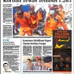 e-Paper Jabar Ekspres Edisi 1 Oktober 2018