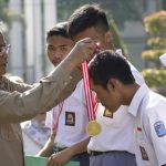 Jabar Raih Juara Umum FIKSI