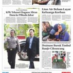 e-Paper Jabar Ekspres Edisi 31 Oktober 2018