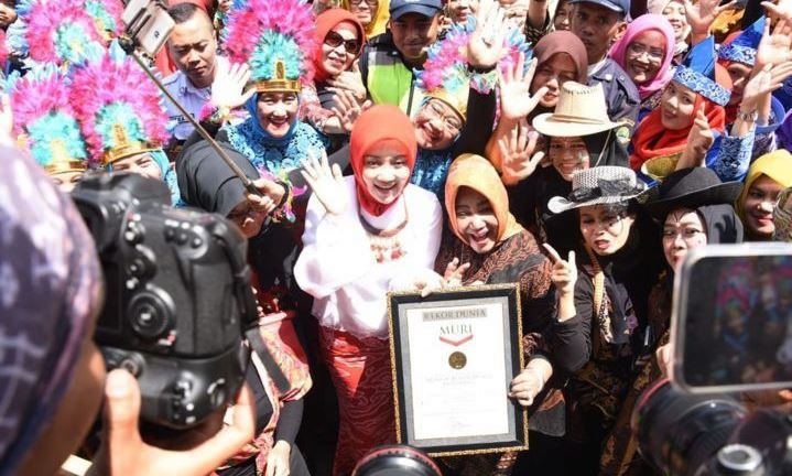 7 Ribu Perwira Berbatik