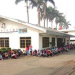 Aksi Buruh PT Matahari Sentosa Jaya