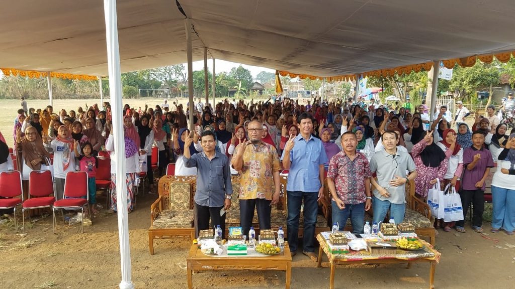 Kampung KB Ciptakan Keluarga Kecil Sejahtera