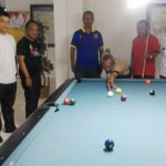 Atlet Biliar Terus Tingkatkan Skill