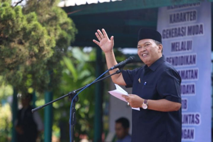 Pemkot Dukung Dana Kelurahan dari Pusat