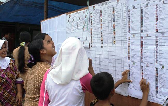 Bawaslu Temukan 81.168 Pemilih Ganda Bawaslu Temukan 81.168 Pemilih Ganda