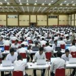 Telat Datang Tes Dianggap Mundur