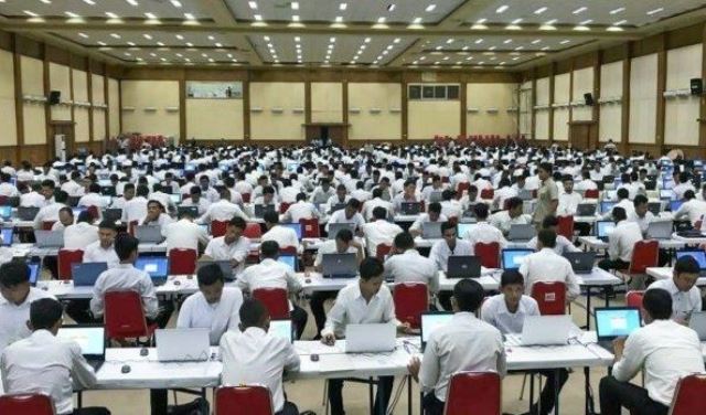 Telat Datang Tes Dianggap Mundur