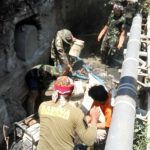 12 Saluran Limbah Pabrik Garmen di Cor