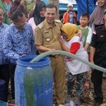 Masyarakat Mulai Krisis Air Bersih