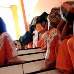 Anak-Anak Berteriak Takut Gempa