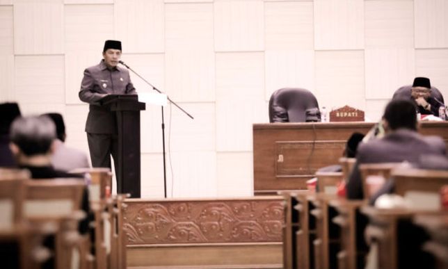 6 Raperda Segera Dibahas Dewan
