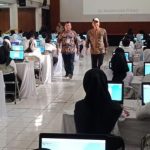 Ikuti Tes CPNS 11.492 orang, Kuota Hanya 530