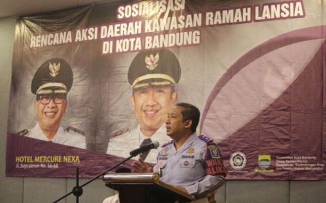 Bentuk Rencana Aksi untuk Lansia