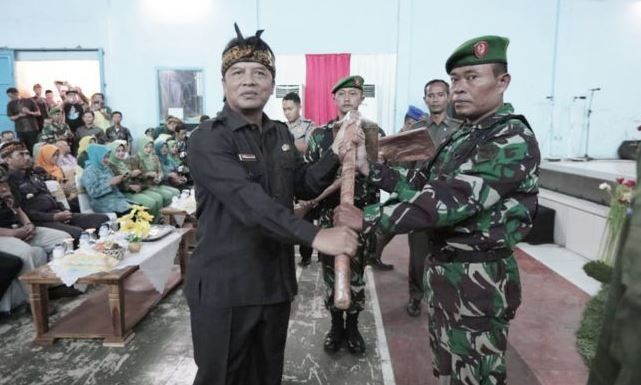 BSMSS Bangun Infrastruktur Pedesaan