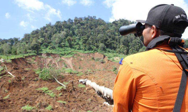 Diminta Siaga Sesar Lembang