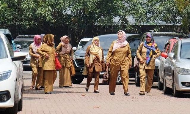 HCC Solusi Selesaikan Pemasalahan ASN