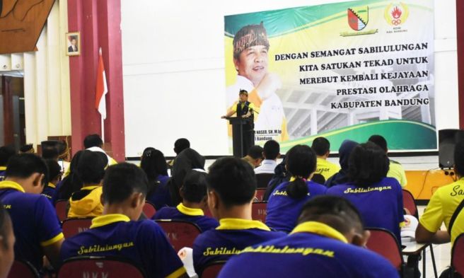 Naikkan Bonus untuk Atlet Porda