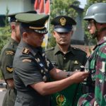 285 Siswa Ikuti Pendidikan Bintara 2018